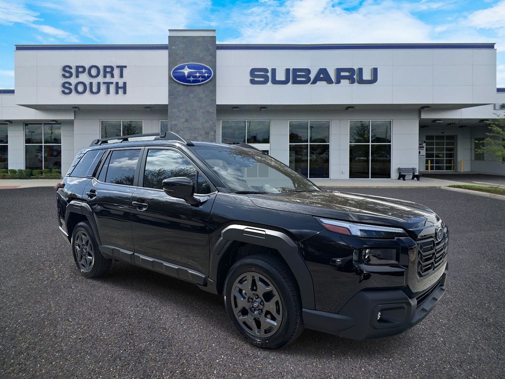 2026 Subaru Outback Premium AWD