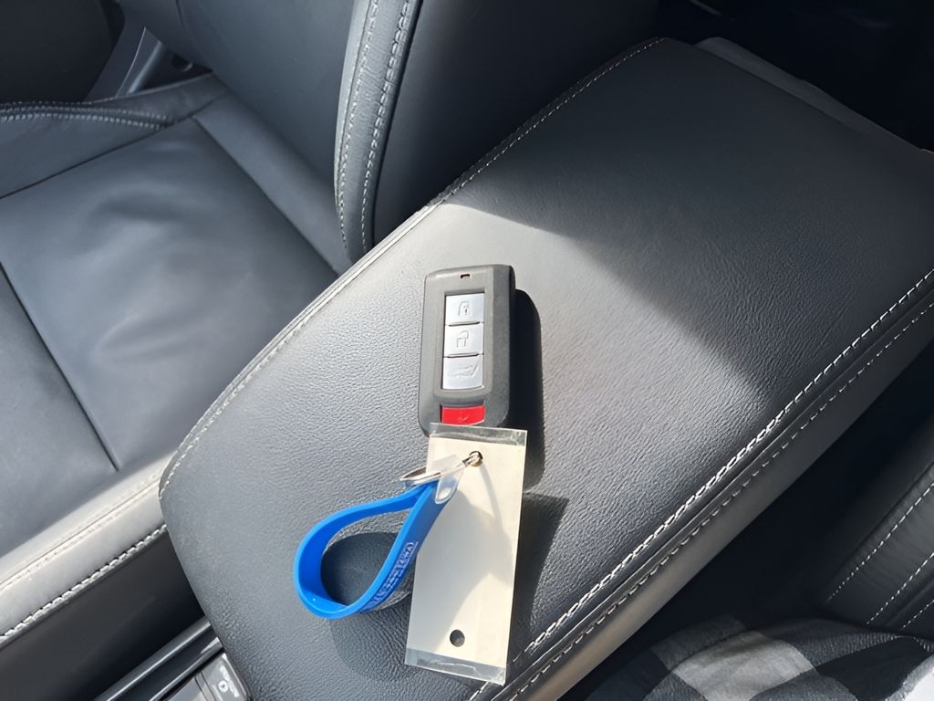 2019 Mitsubishi Outlander