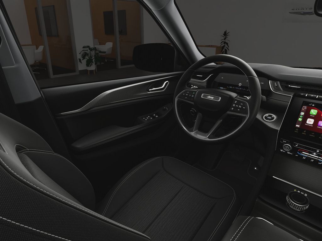 New 2025 Silver Jeep Laredo X image 20