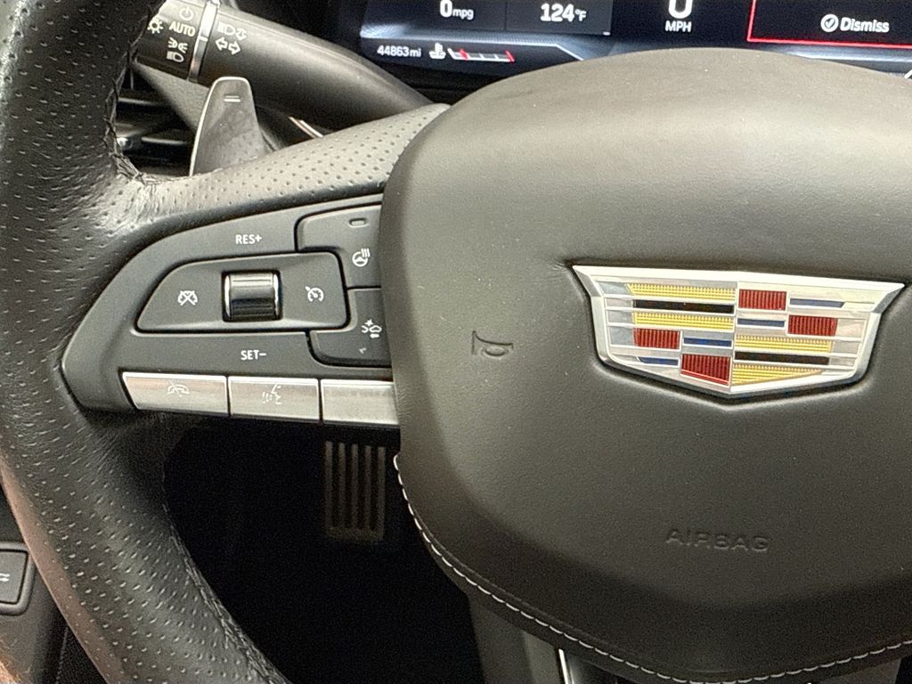 Thumbnail: 2021 Cadillac CT5 - 11