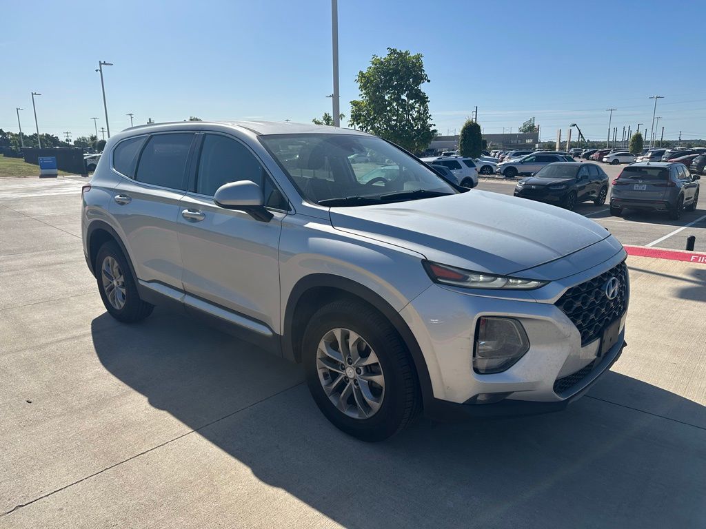 Thumbnail: 2019 Hyundai Santa Fe - 2