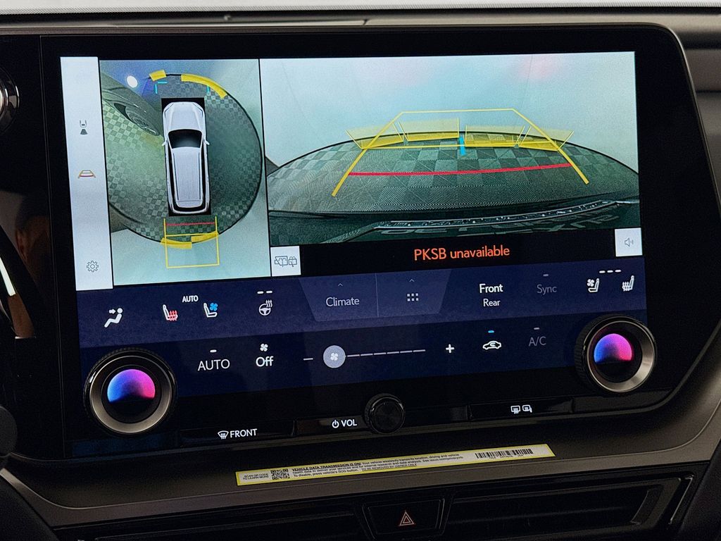 Thumbnail: 2026 Lexus TX - 13