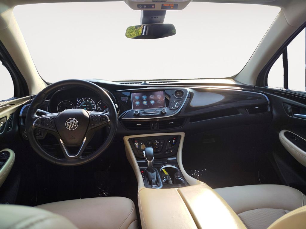 2019 Buick Envision Premium I 10