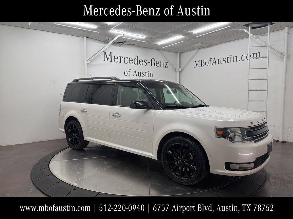 2016 Ford Flex SEL
