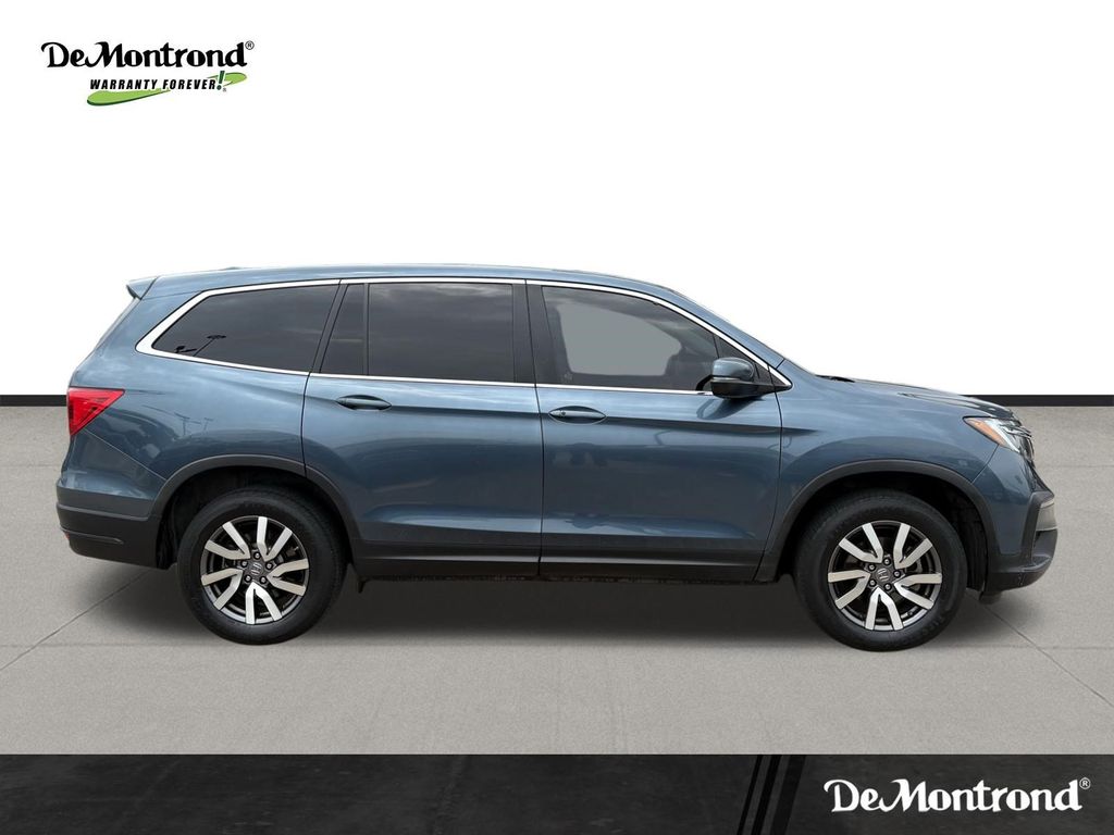 2021 Honda Pilot EX  at Don McGill Toyota