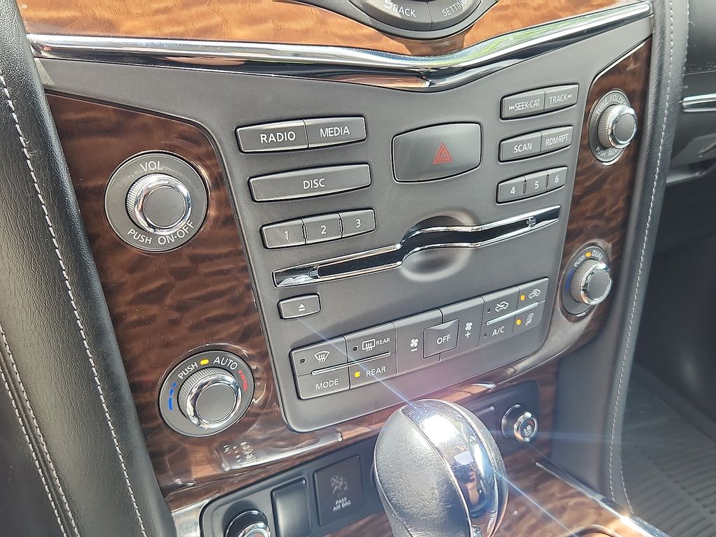 2018 Nissan Armada Platinum Edition 19