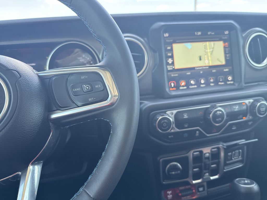 2023 Jeep Wrangler Rubicon 4xe White at Legacy Ford