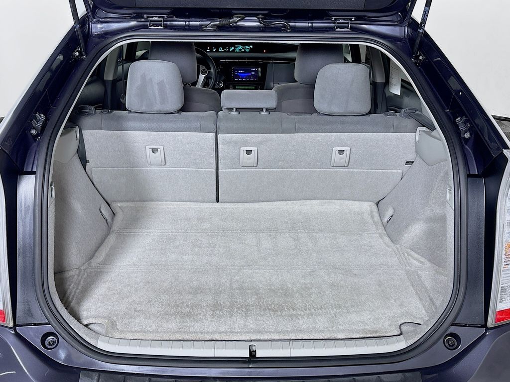 2011 Toyota Prius Two
