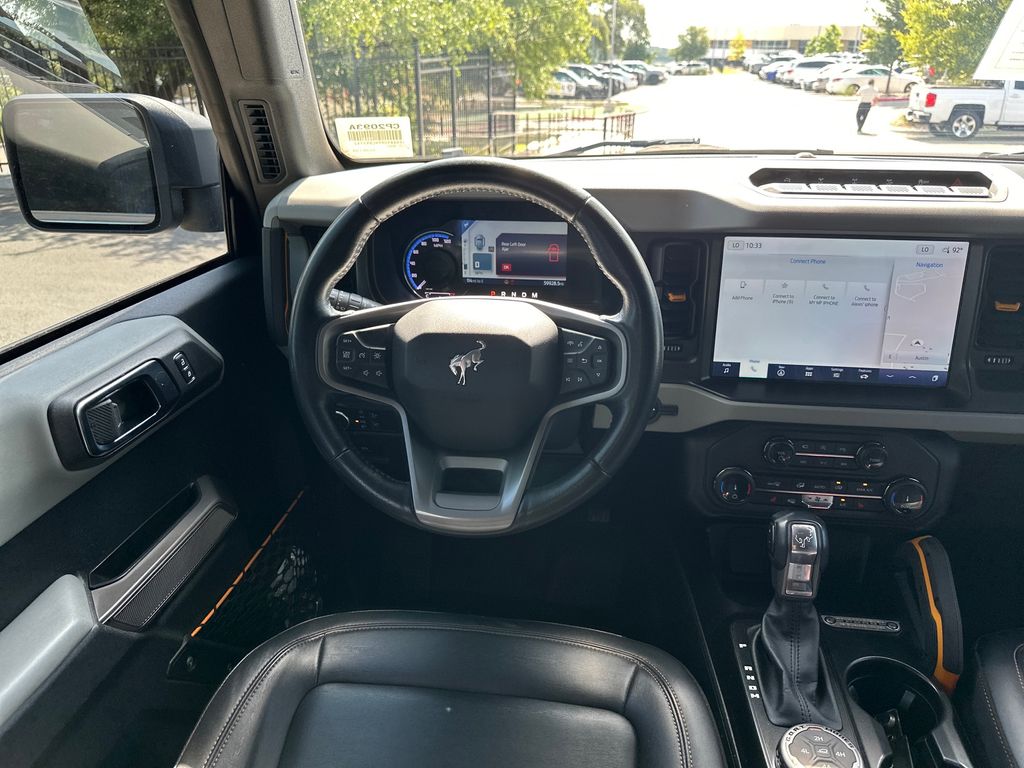 Used Car 2022 Ford Bronco  Badlands For Sale Under $50,000 In Austin, Texas