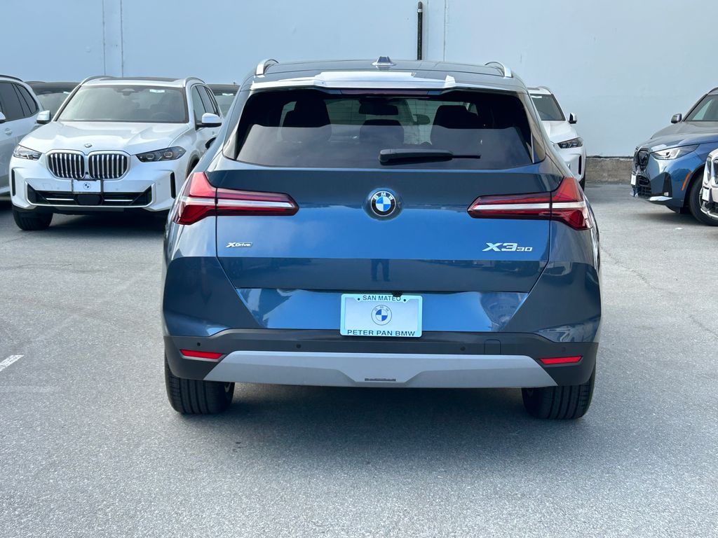 Thumbnail: 2026 BMW X3 - 4