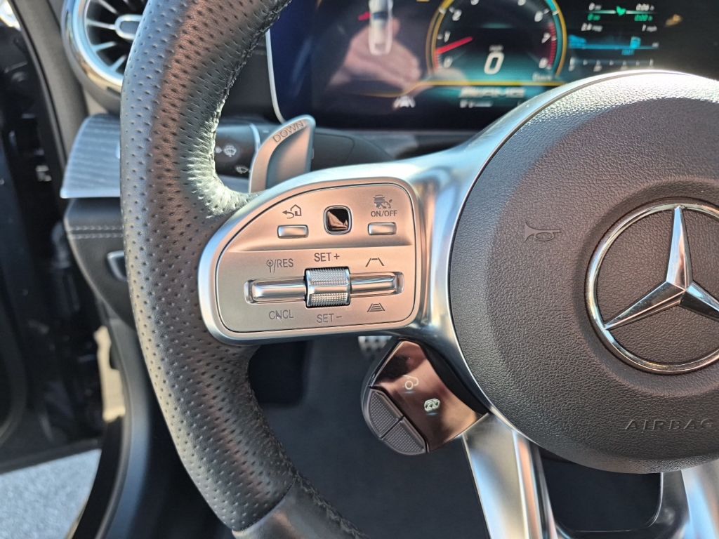 Used Car 2020 Mercedes-benz Amg® Gt 53  Base For Sale Under $60,000 In Austin, Texas