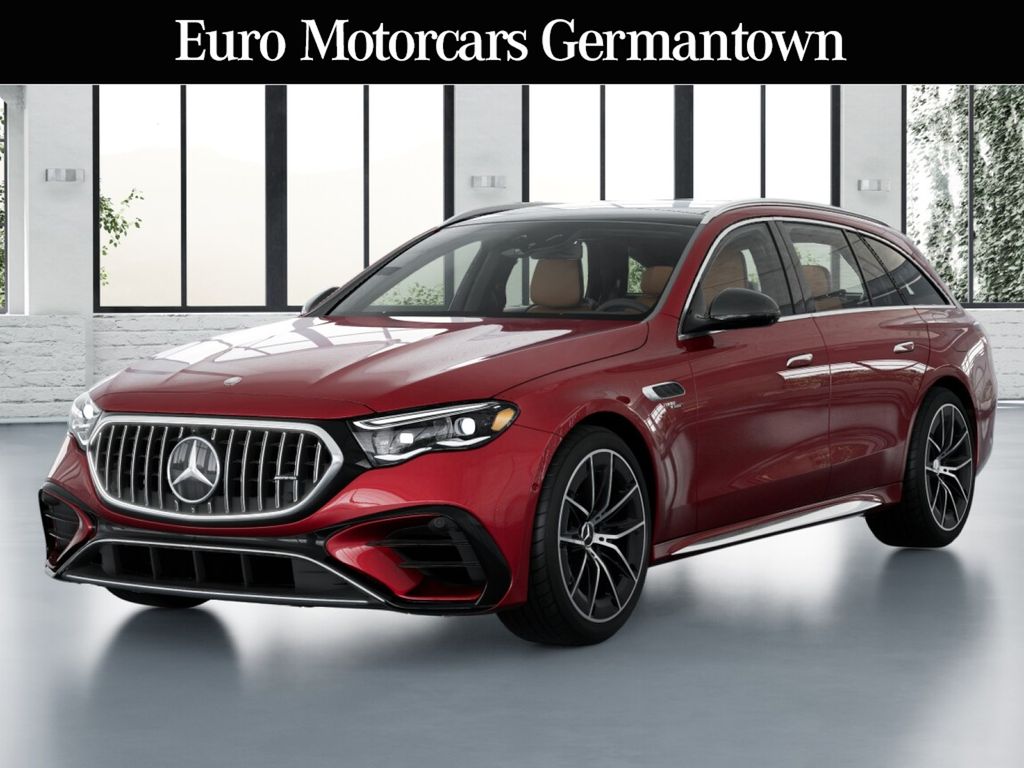 2026 Mercedes-Benz E-Class AMG E53 4MATIC's photo