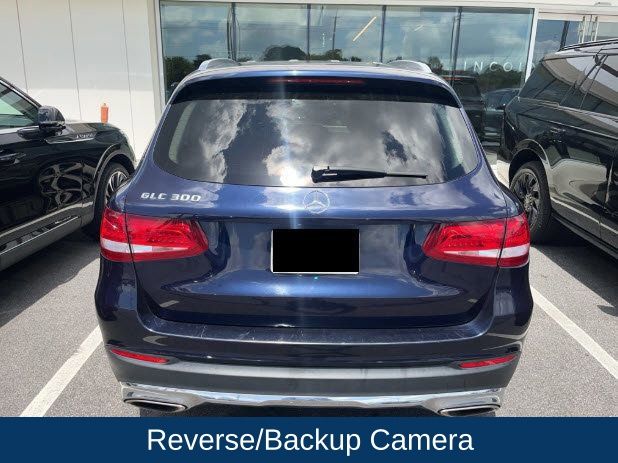 2016 Mercedes-Benz GLC GLC 300
