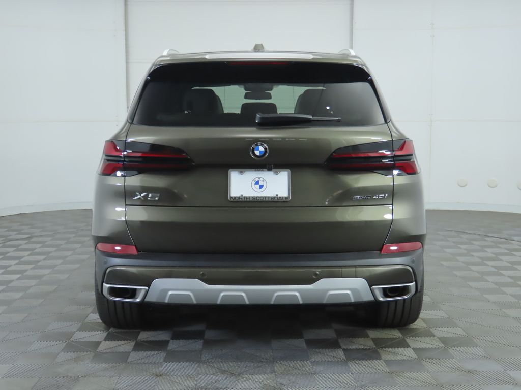 Thumbnail: 2026 BMW X5 - 6