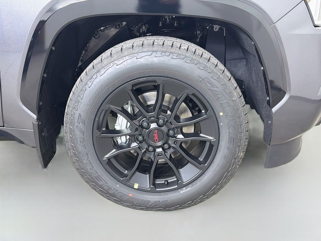 New 2026 Toyota Sequoia SUV