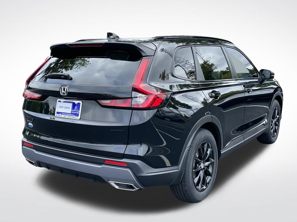 Thumbnail: 2026 Honda CR-V - 6