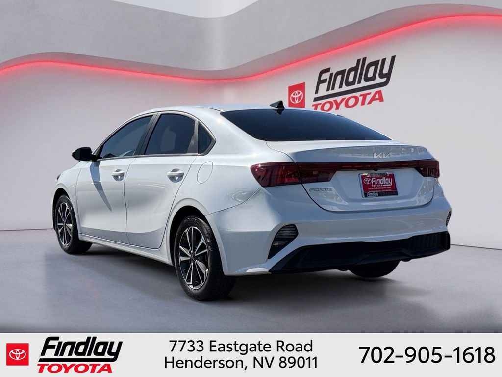 Used 2024 Kia Forte Sedan