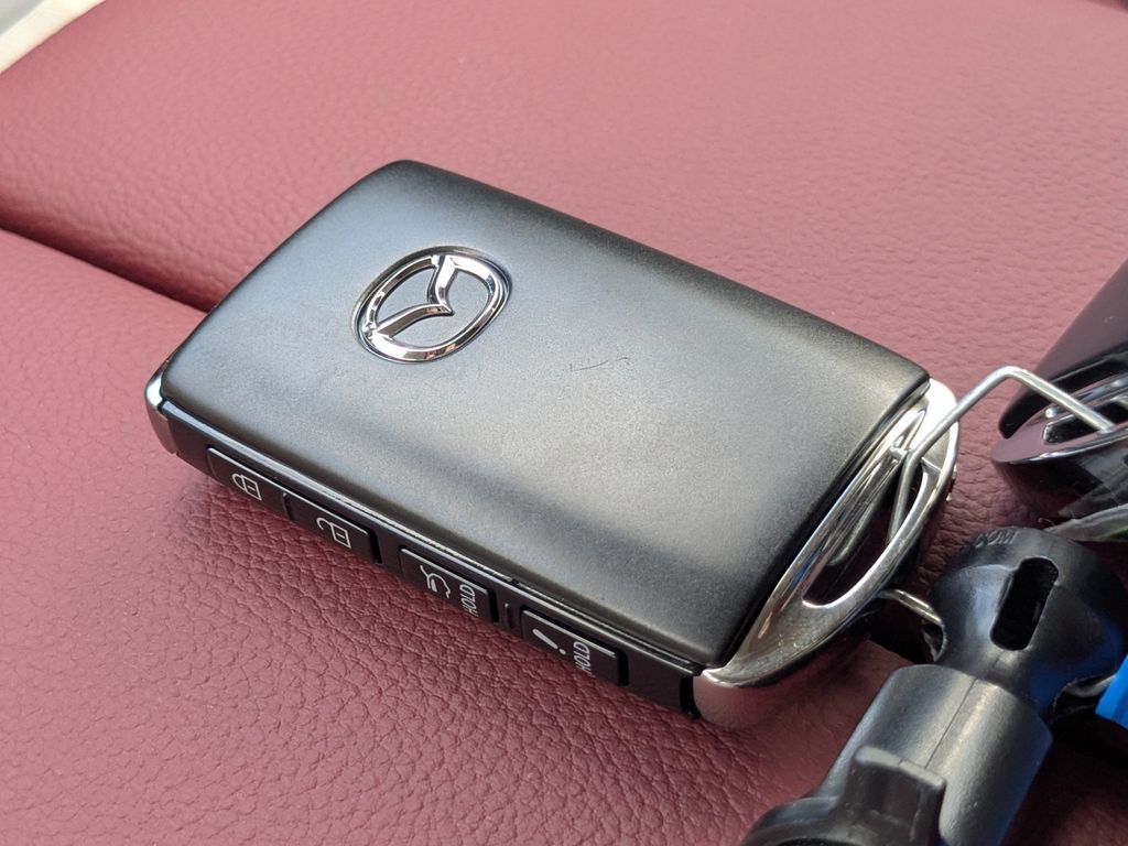 2026 Mazda CX-50 Hybrid Premium