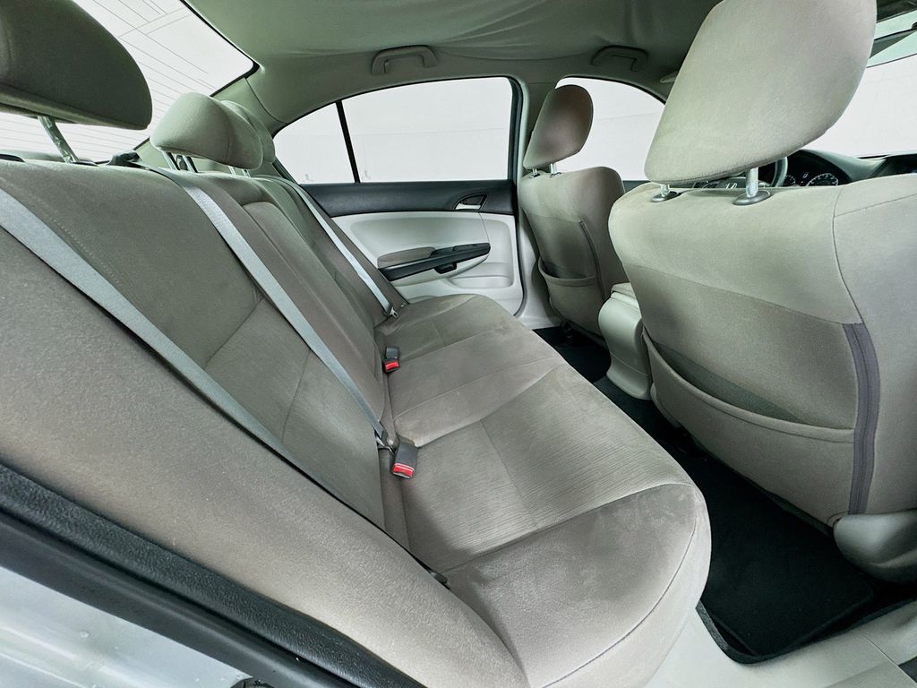 Used Car 2012 Honda Accord  Lx For Sale Under $10,000 In Austin, Texas