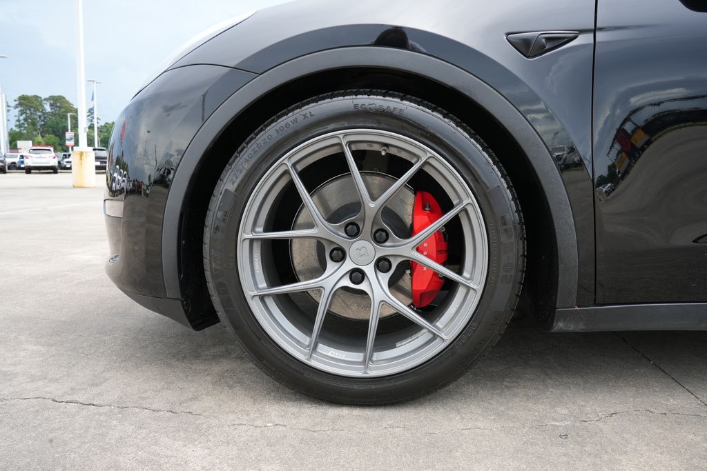2022 Tesla Model Y Performance  at Emmons Autoplex