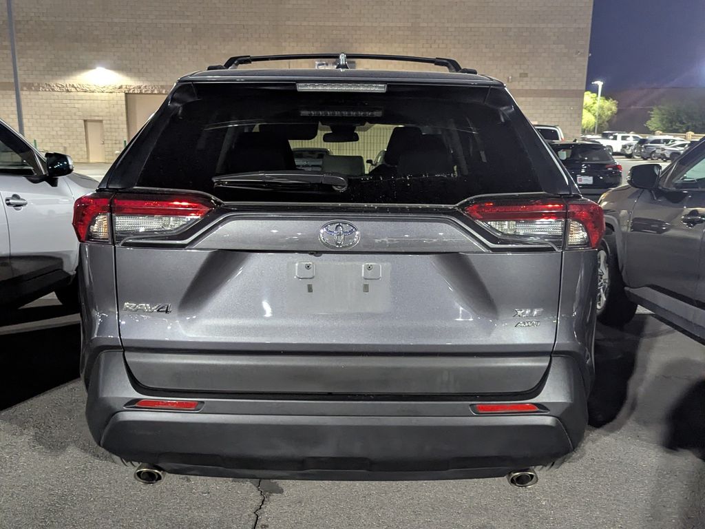Used 2019 Toyota RAV4 SUV