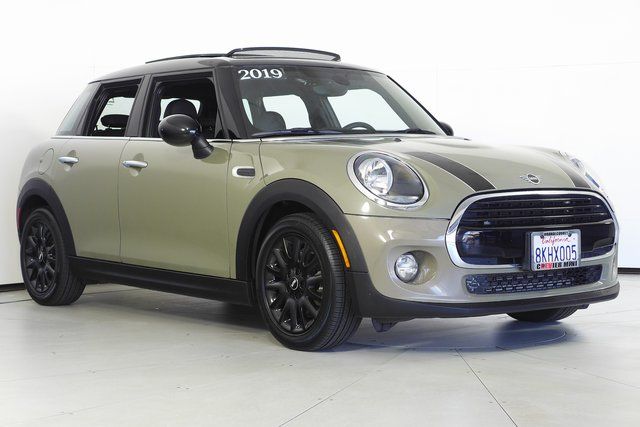 2019 MINI Cooper Signature 4