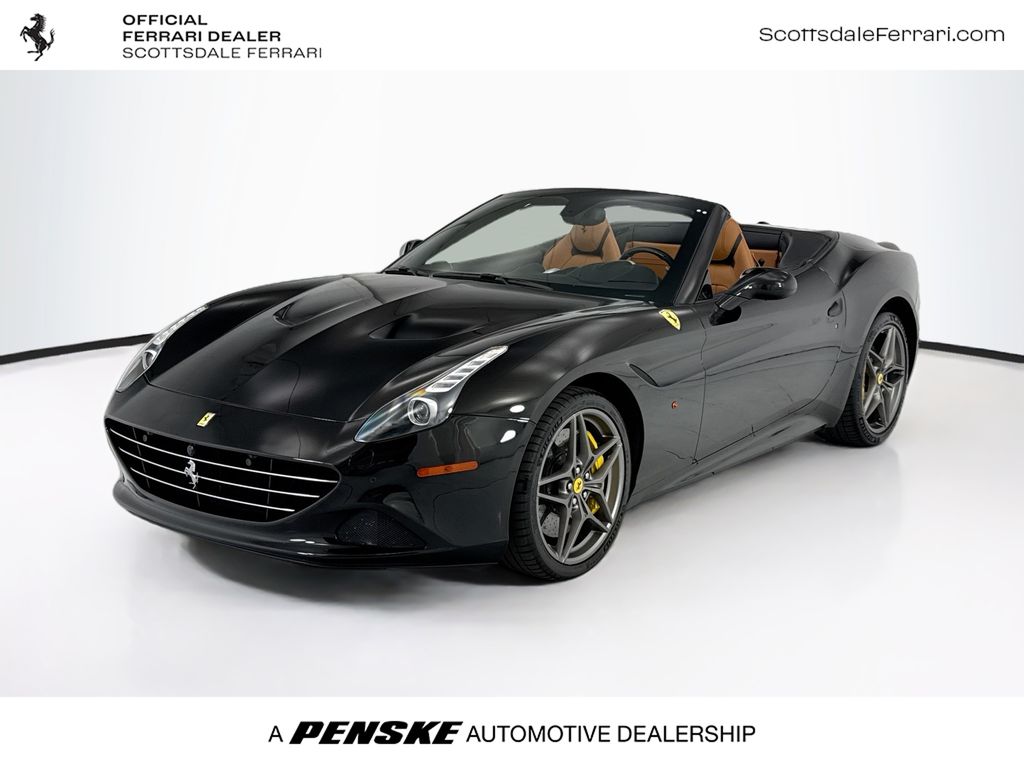 2016 Ferrari California T -
                  Phoenix, AZ