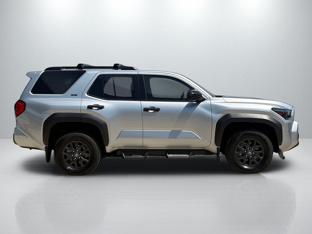Used 2025 Toyota 4Runner SUV