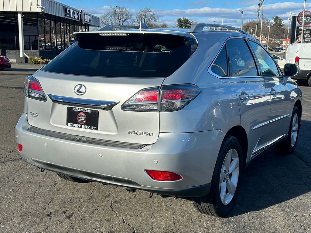2014 Lexus RX 350
