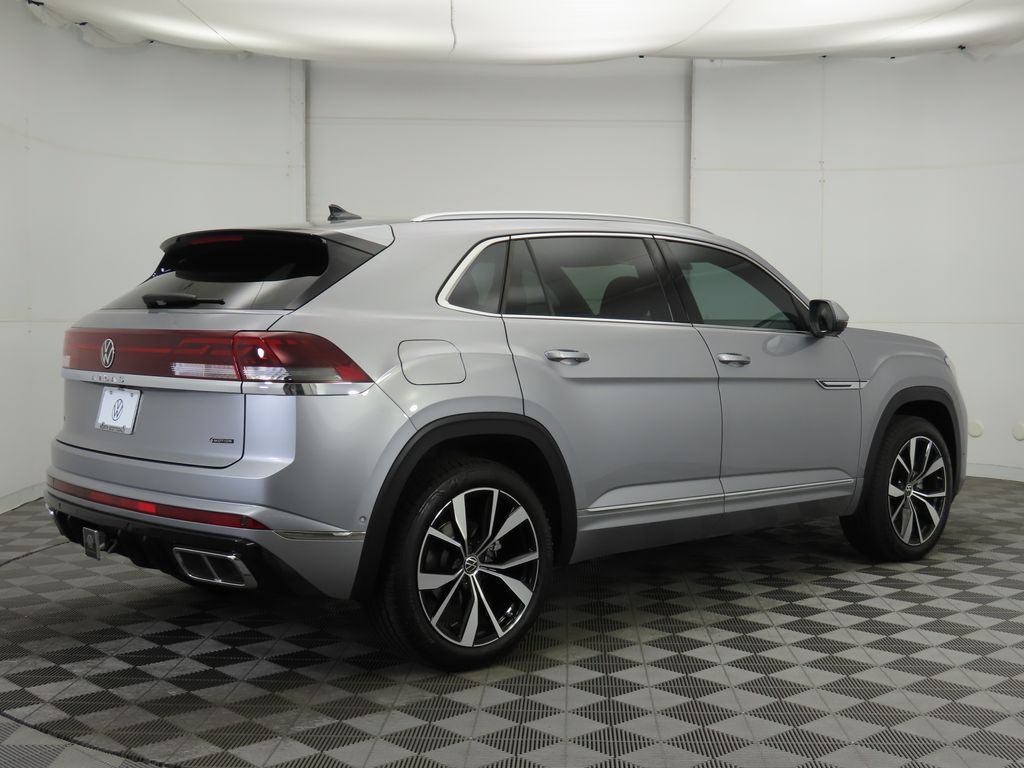 2024 Volkswagen Atlas SEL 5