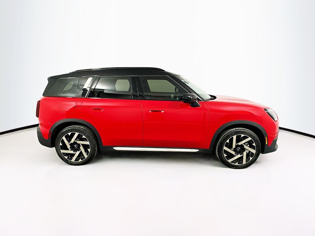 2025 MINI Cooper Countryman Base 4
