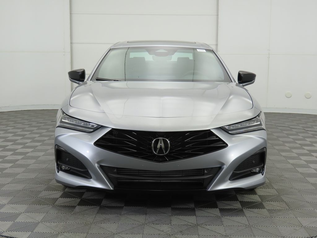 2025 Acura TLX A-Spec 2