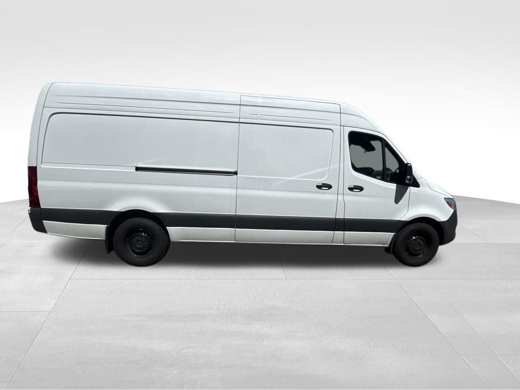 2025 Mercedes-Benz Sprinter 2500 Cargo 170 WB White at John Sisson Motors