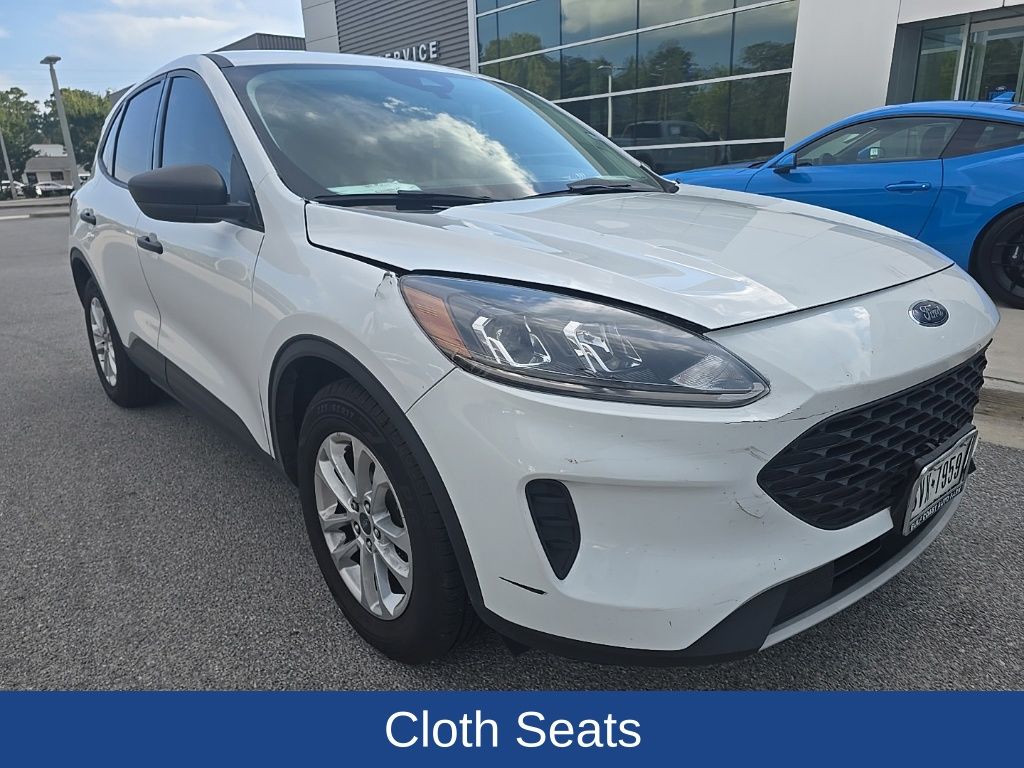 2022 Ford Escape S