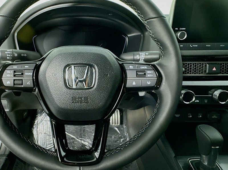 Used Car 2025 Honda Civic  Sport For Sale Under $30,000 In Austin, Texas