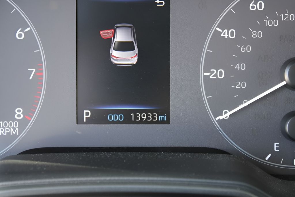 Used 2023 Toyota Corolla Sedan