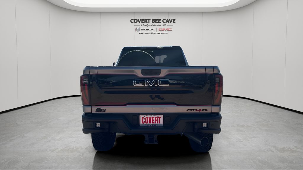 New Car 2025 Gmc Sierra 2500hd  At4x For Sale Under $120,000 In Austin, Texas