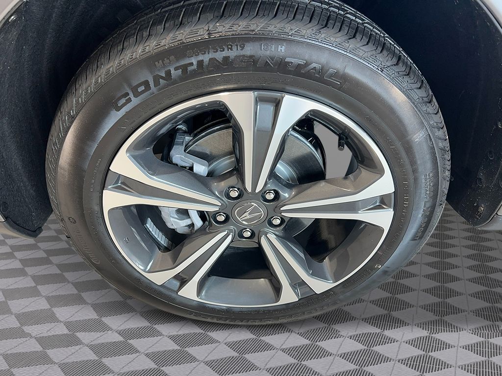 new 2026 Acura RDX car, priced at $49,750