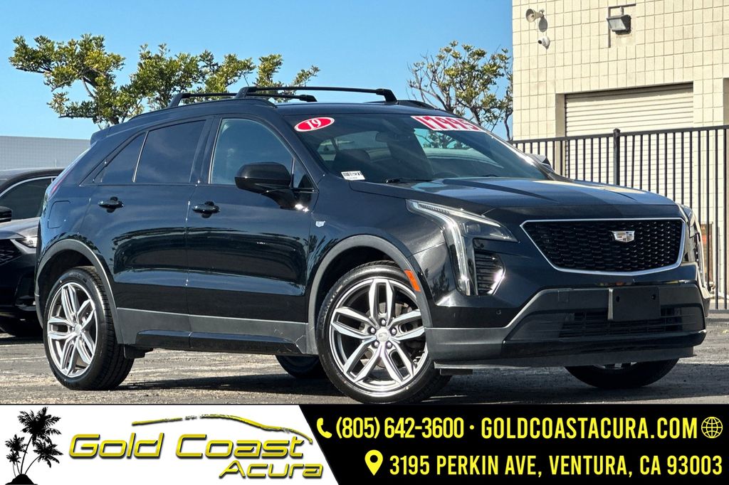 2019 Cadillac XT4 Sport FWD