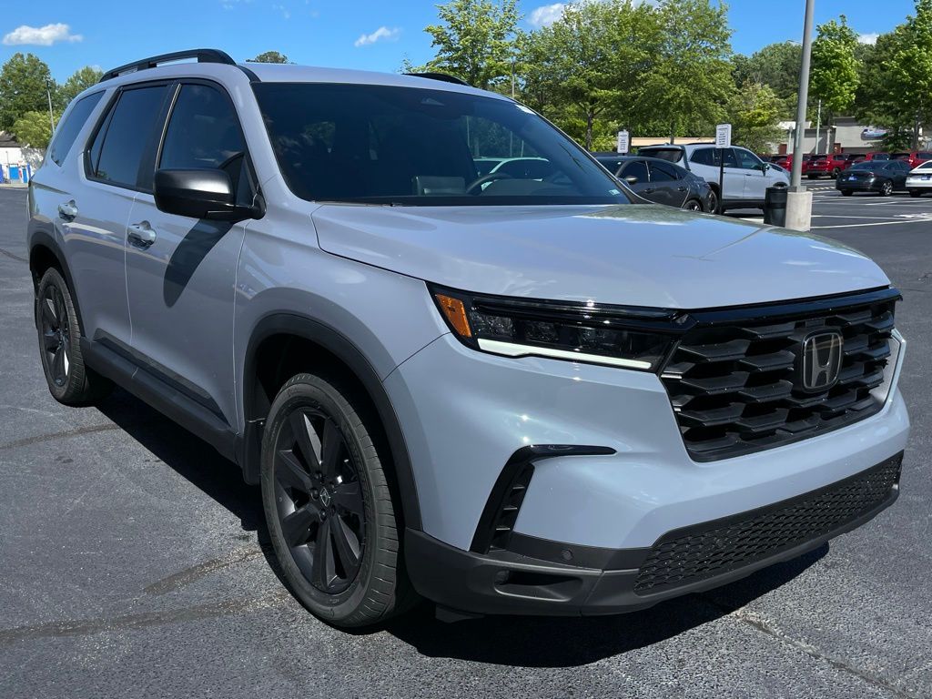 Thumbnail: 2025 Honda Pilot - 8
