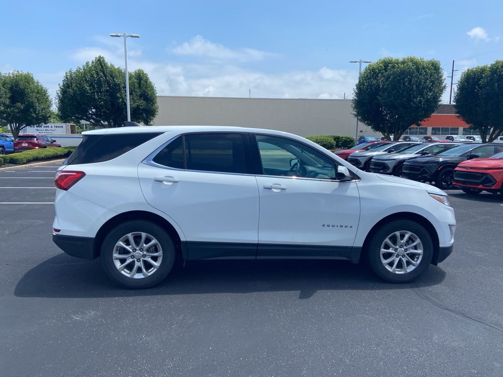 Thumbnail: 2020 Chevrolet Equinox - 6
