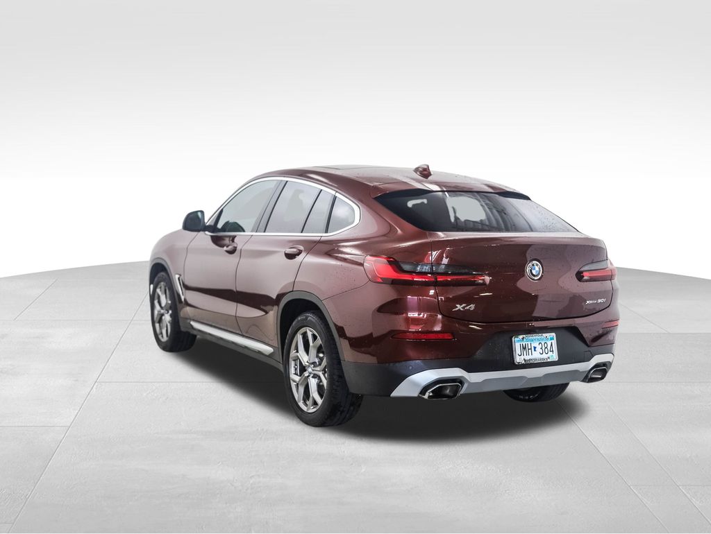 Thumbnail: 2023 BMW X4 - 3