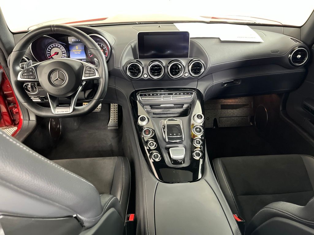 Thumbnail: 2017 Mercedes-Benz AMG GT - 2