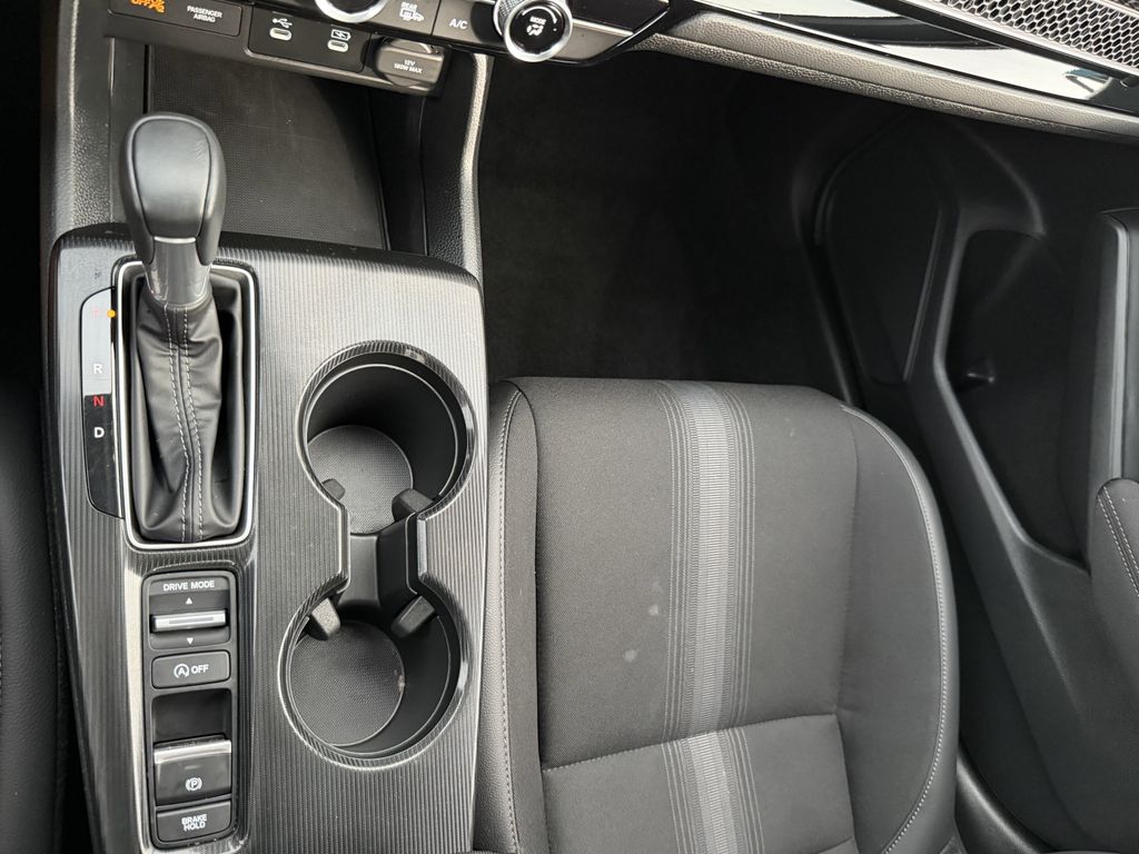 used 2026 Honda Civic car, priced at $26,692