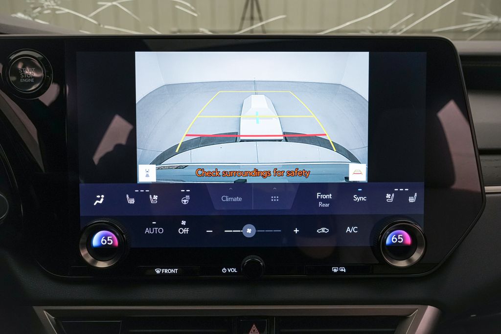 used 2023 Lexus RX car, priced at $47,800