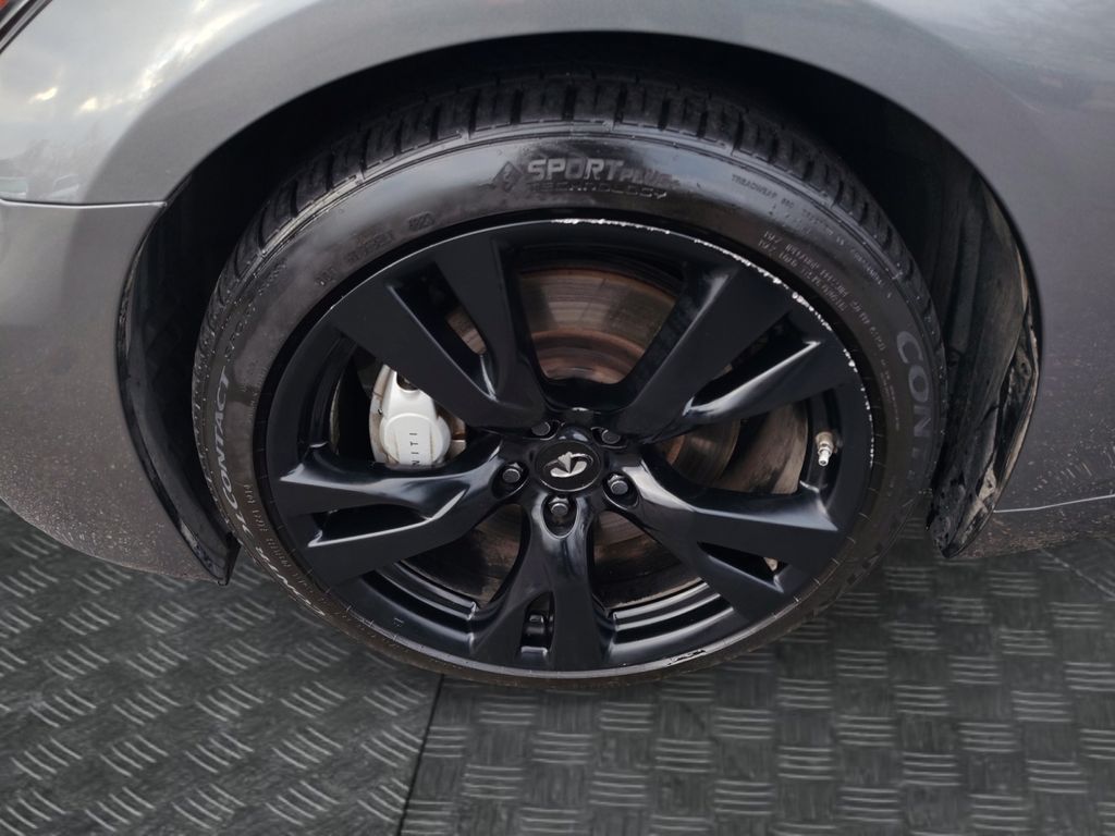 Used Car 2016 Infiniti Q70l  5.6 For Sale Under $15,000 In Austin, Texas