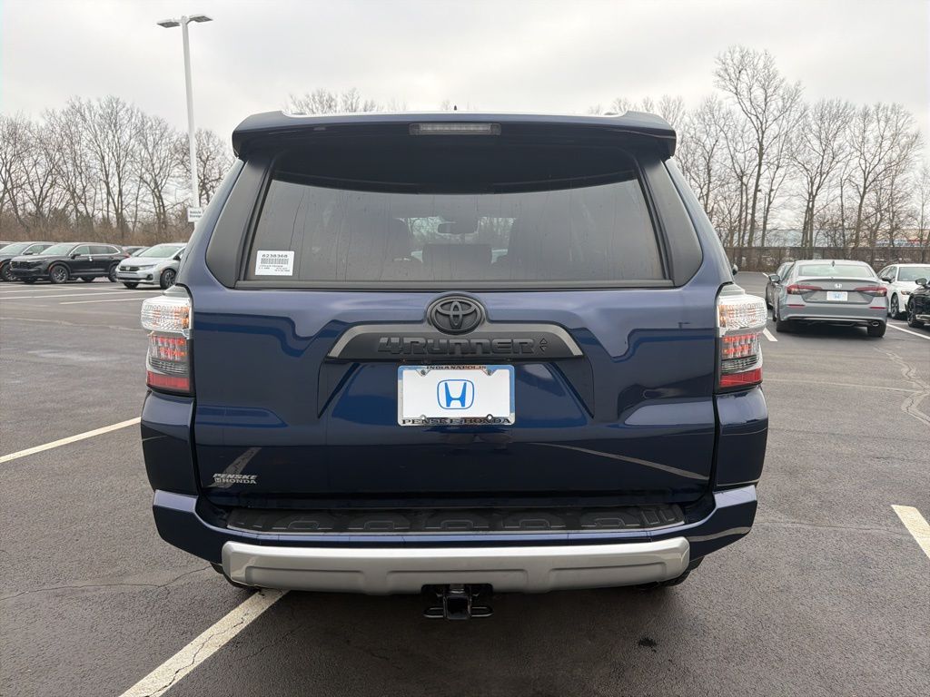 Thumbnail: 2024 Toyota 4Runner - 5