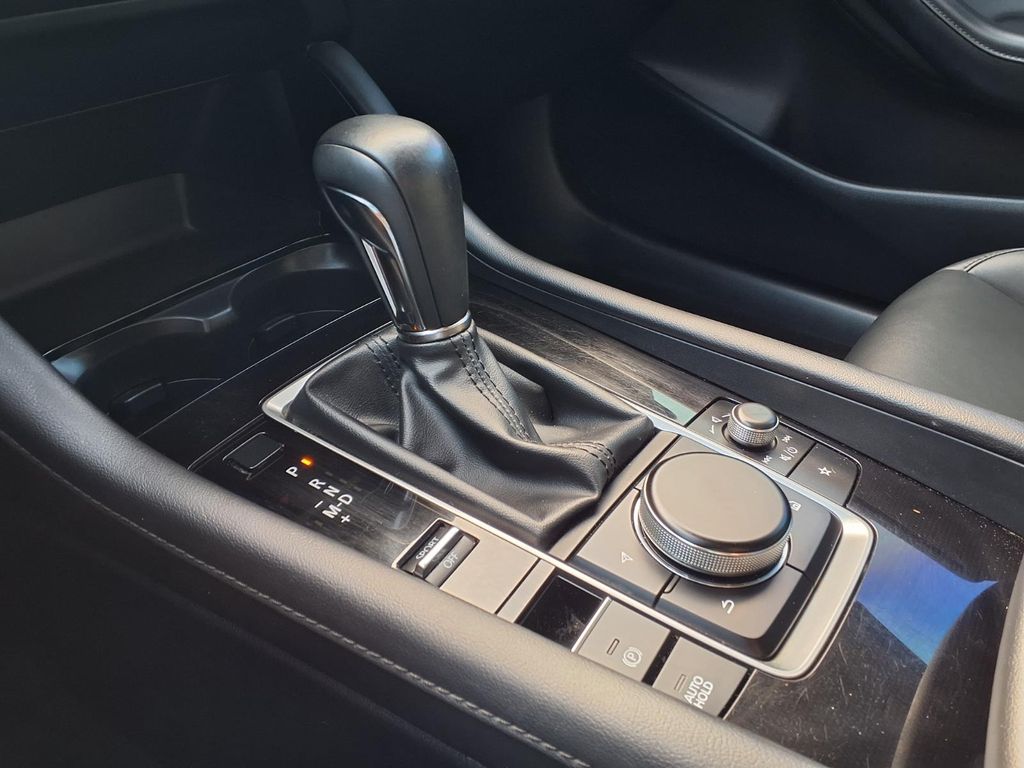 2024 Mazda Mazda3 2.5 S Select Sport Silver at Big Star Chrysler Jeep Dodge Ram 