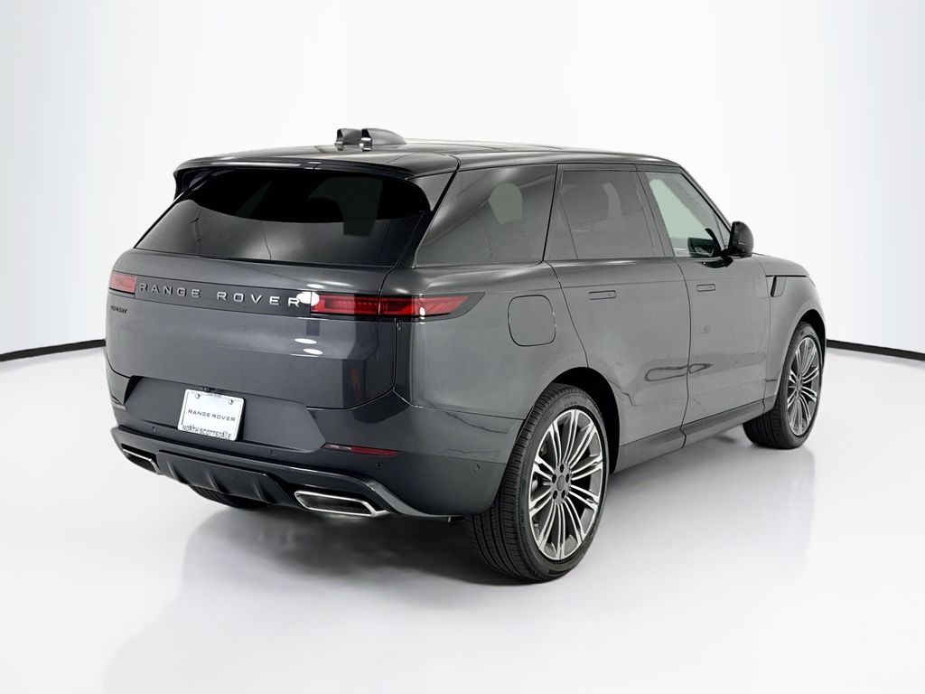 Thumbnail: 2026 Land Rover Range Rover Sport - 5