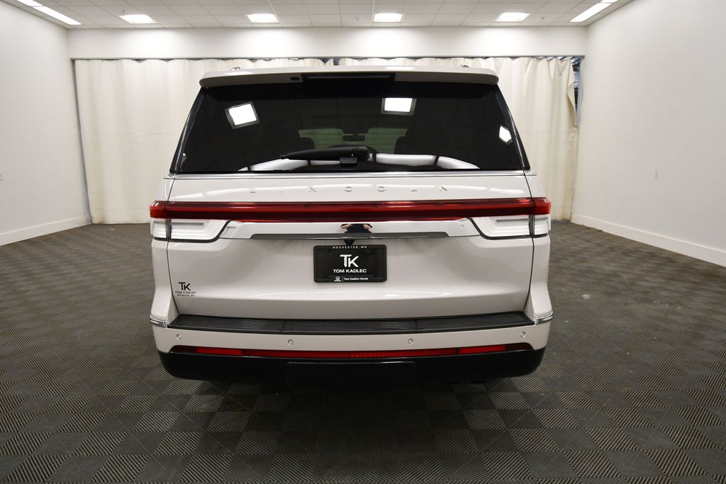 Used 2023 Lincoln Navigator SUV